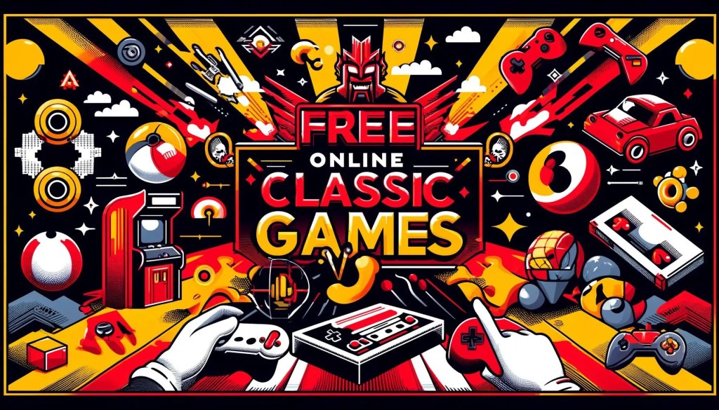 Free online classic games