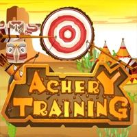 Archery training