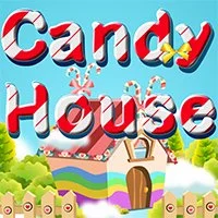 Play candy house game