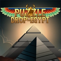 Puzzle drop egypt