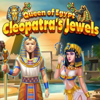 Queen of egypt cleopatra's jewels