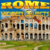 Rome hidden objects