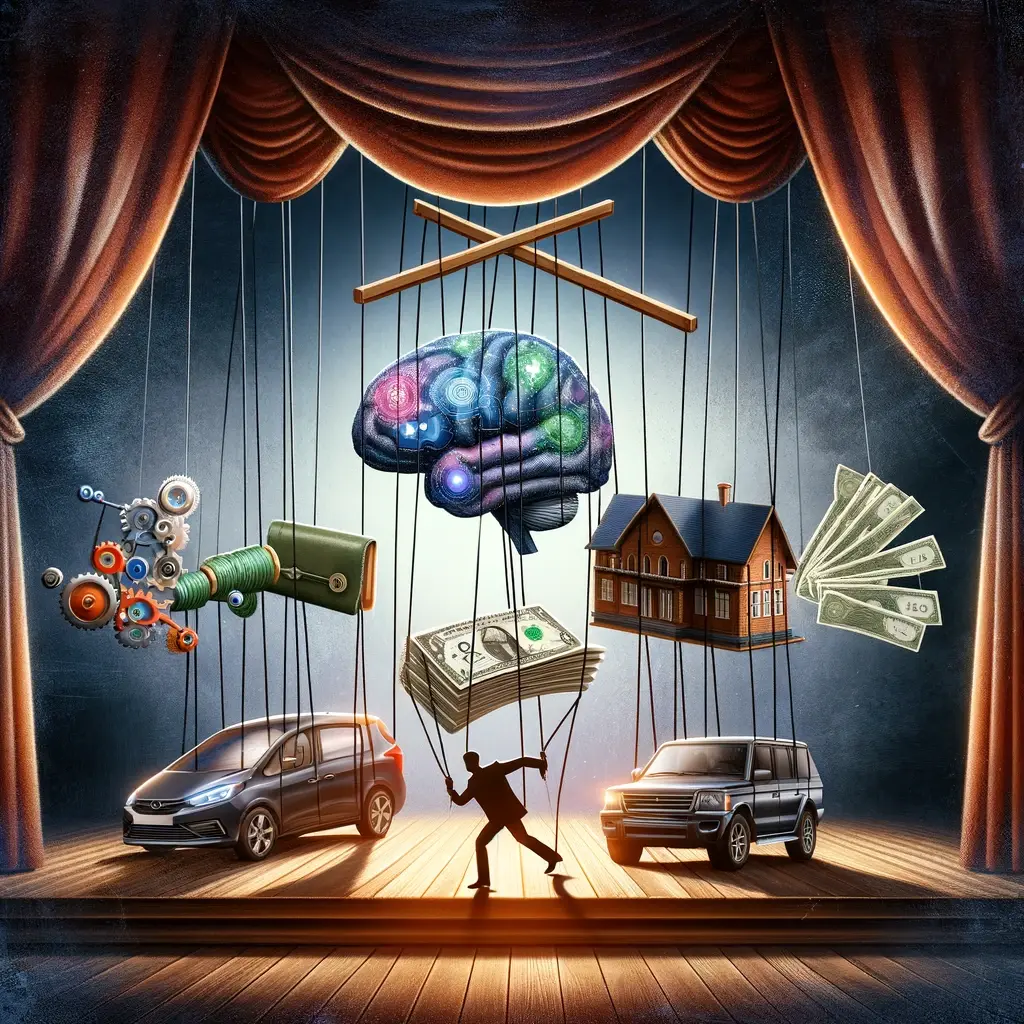 How cognitive biases pull the strings of our decisions: unveiling the invisible puppeteers