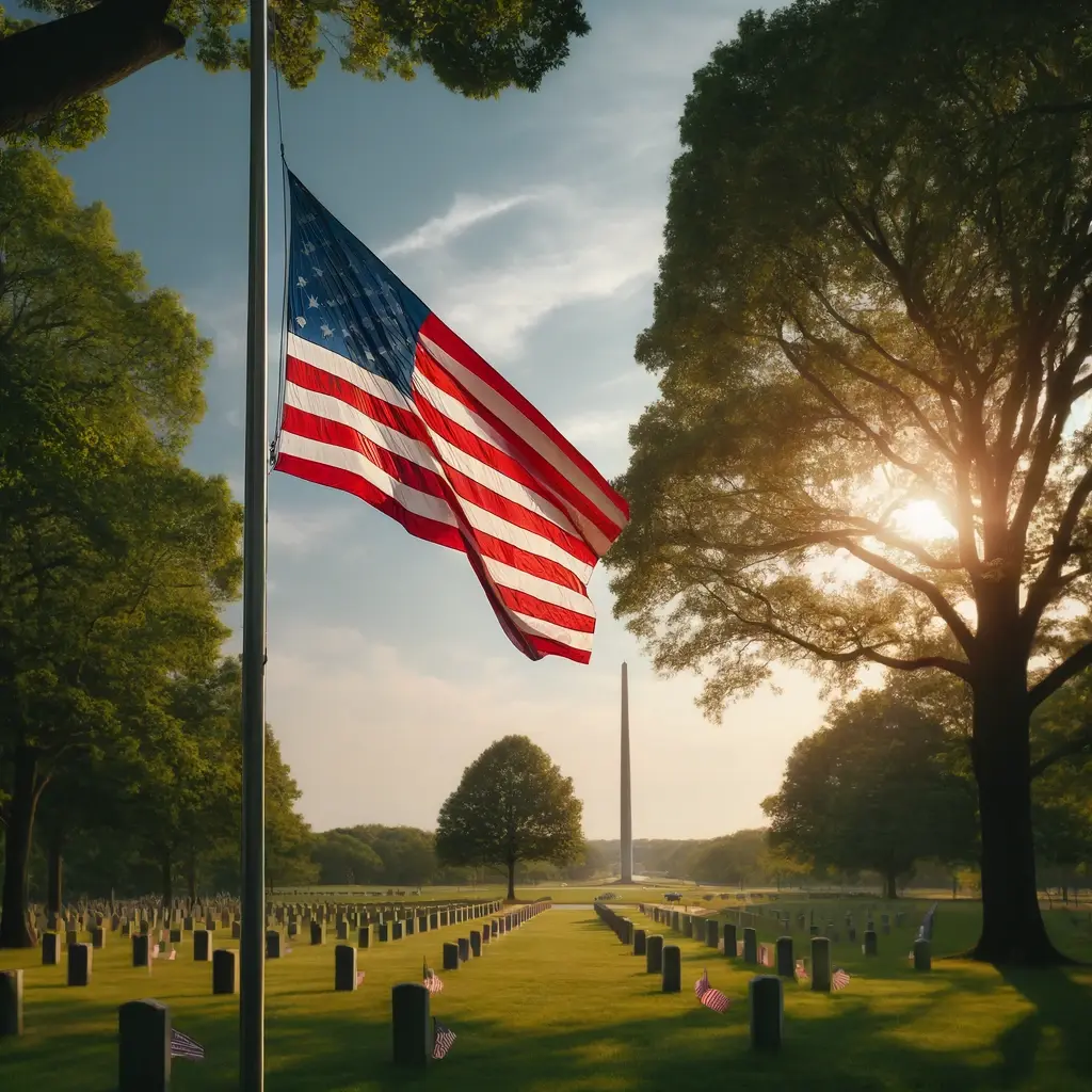 Memorial day: honoring our heroes with heartfelt remembrance and celebration