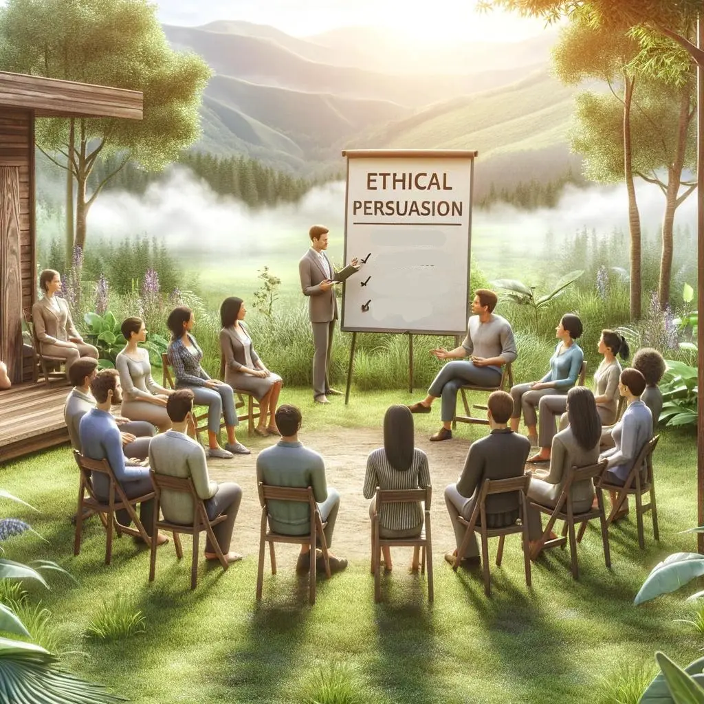 Manipulation Vs. Persuasion Understanding The Ethical Lines In