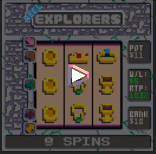 Play reel explorers: free slots game