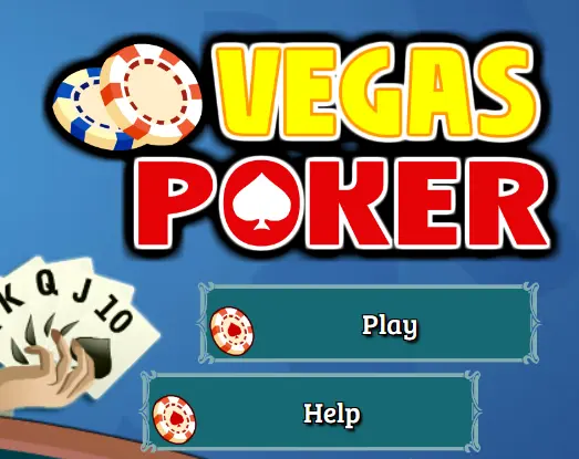 Play vegas poker for free: texas hold'em