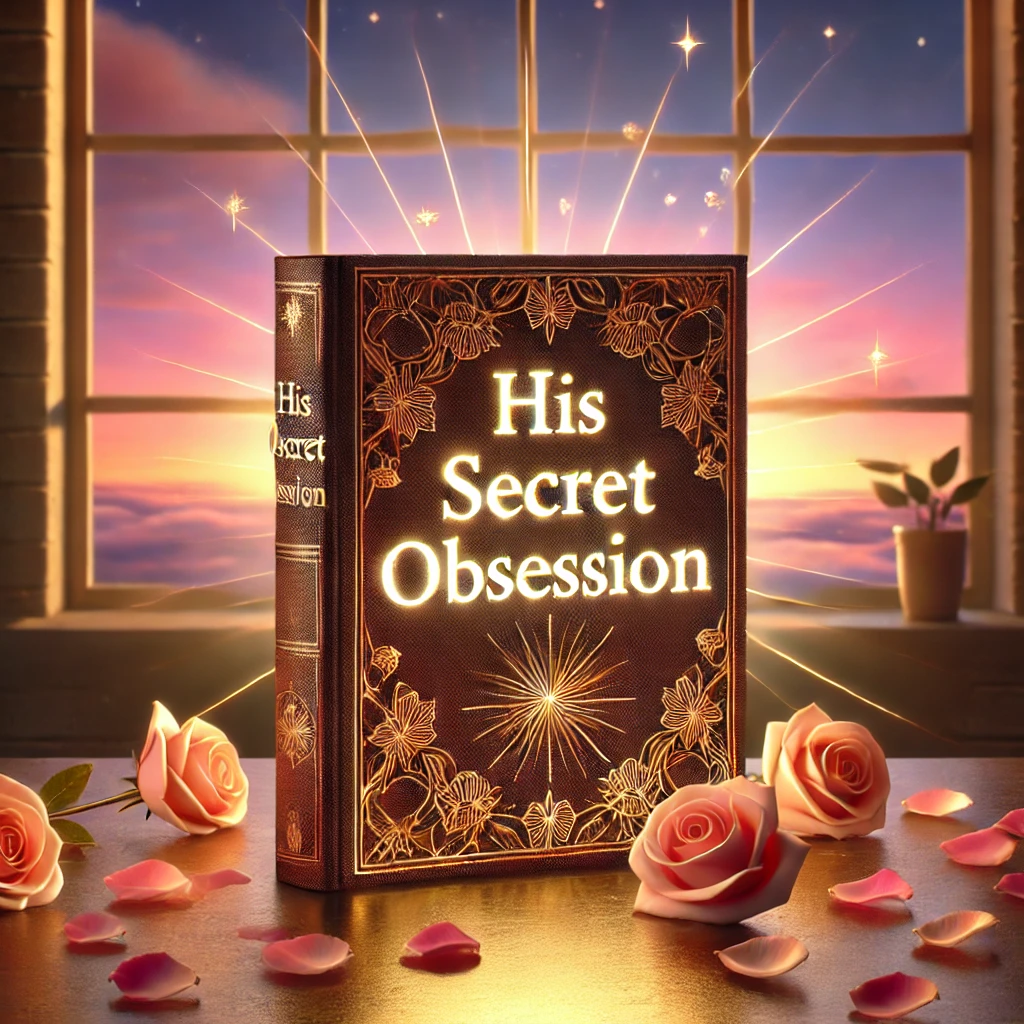 His Secret Obsession