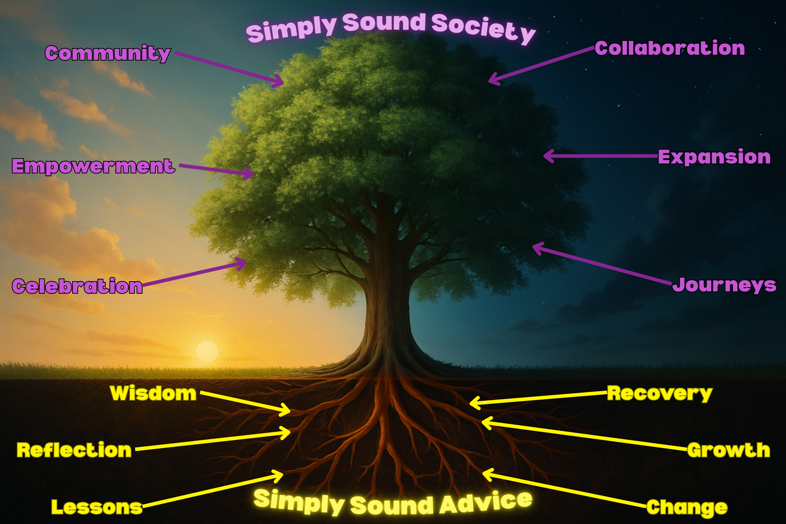 SSA and SSS Tree