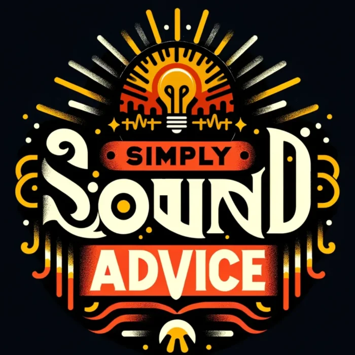 Simply Sound Advice New logo